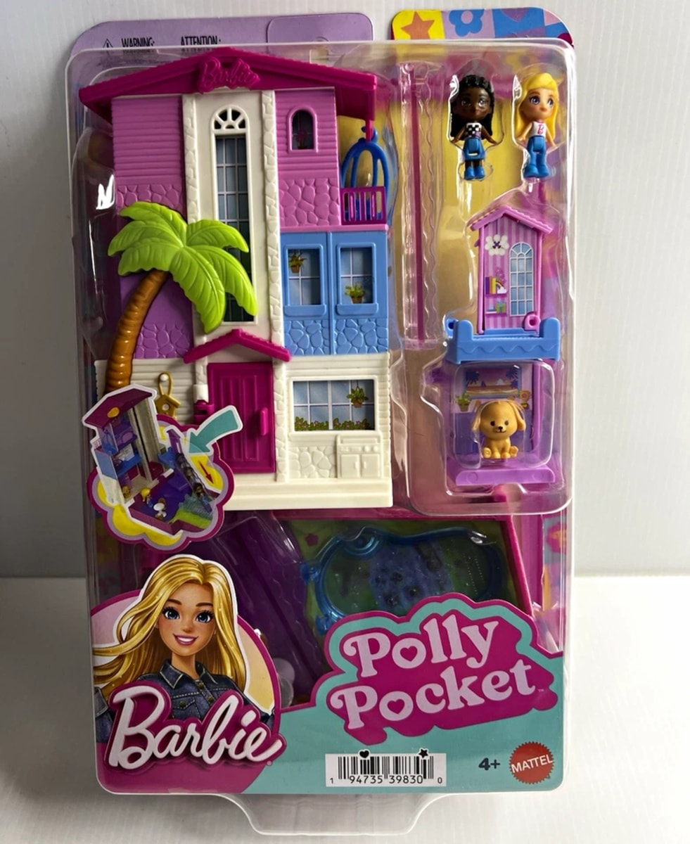 Doll House Playset 2
