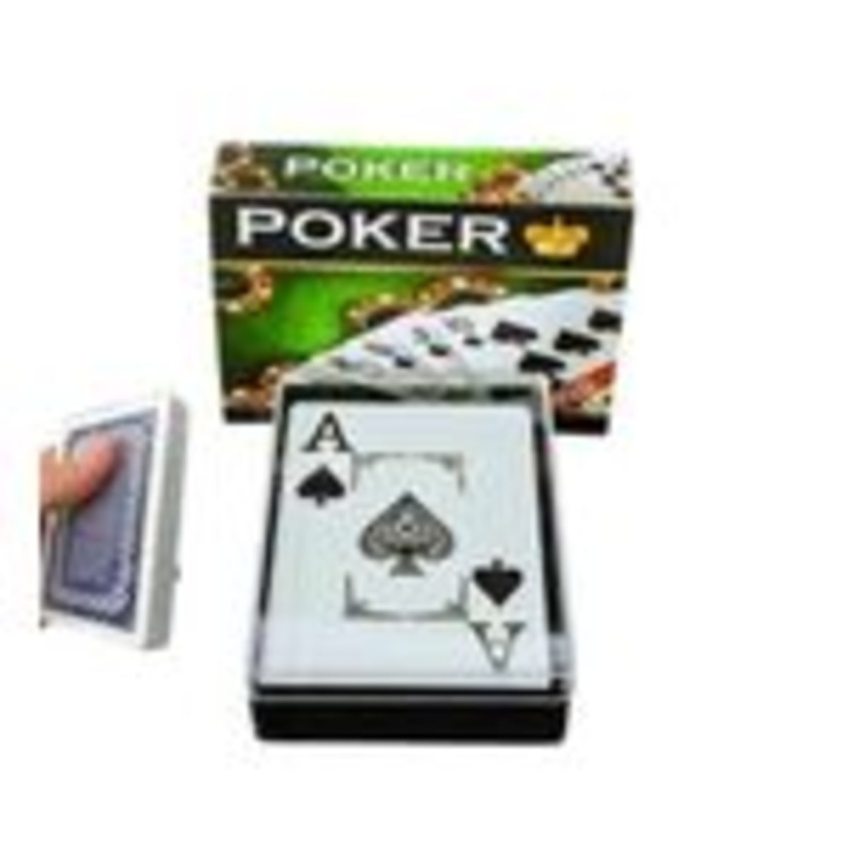 Plastic Playing Cards