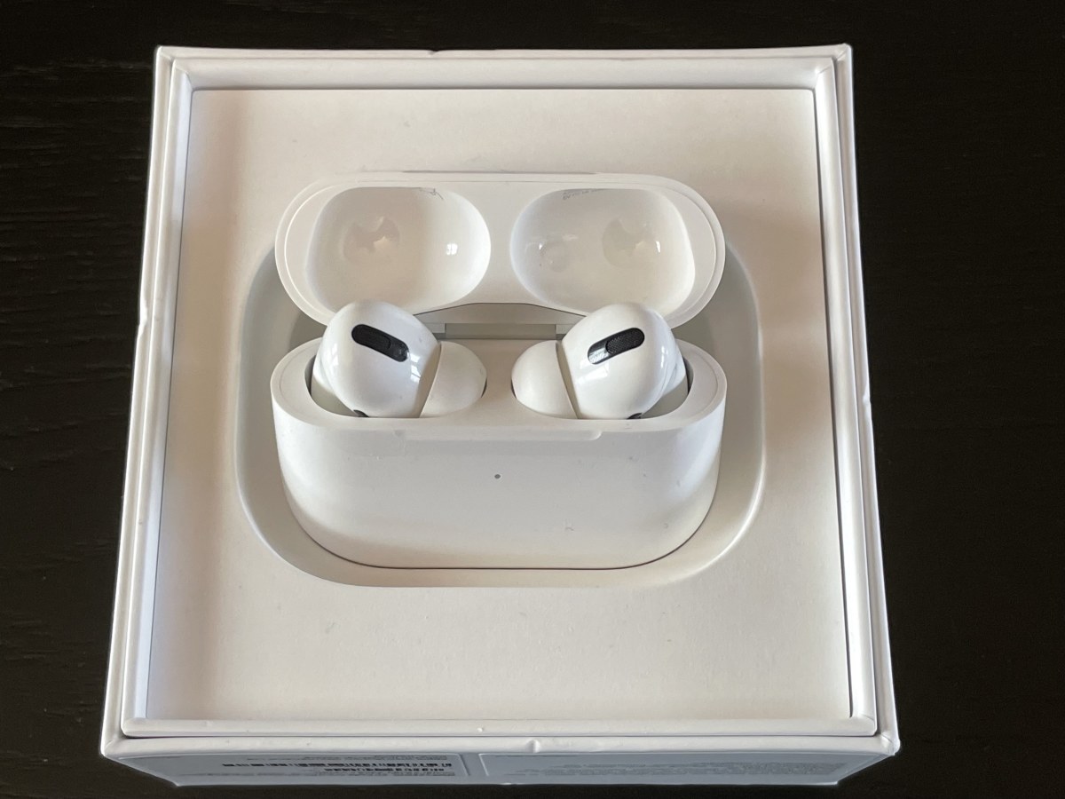 Apple AirPods (2nd Generation) (2019)