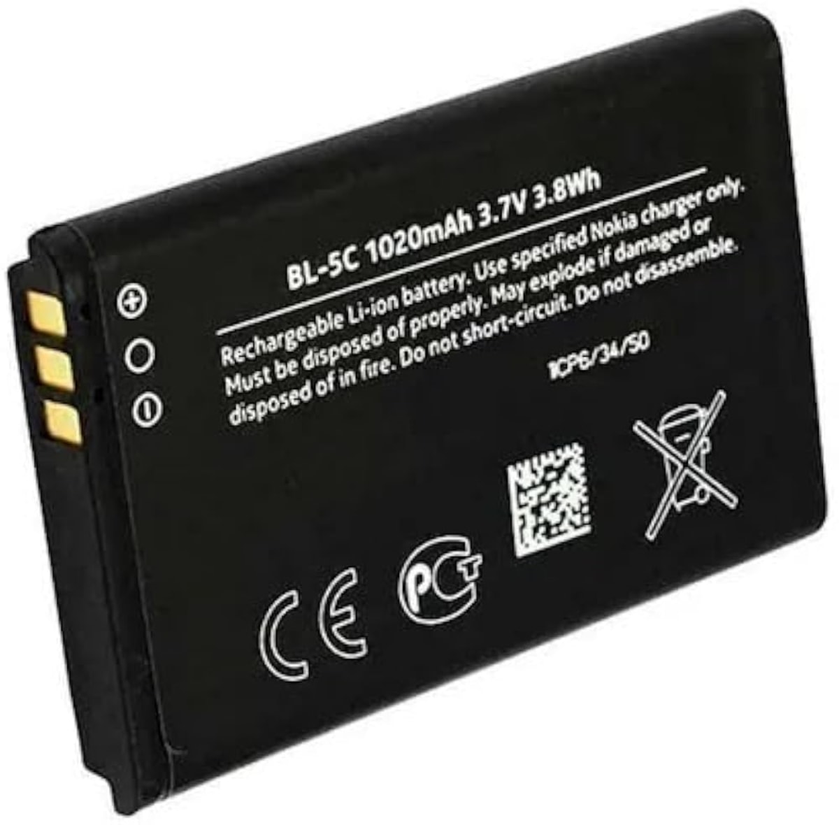 Pure 5C Battery