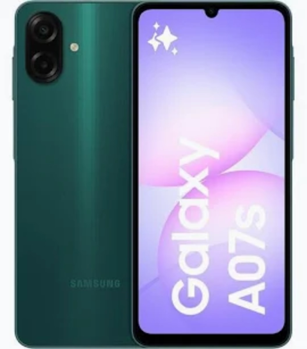 Galaxy A07s 64gb