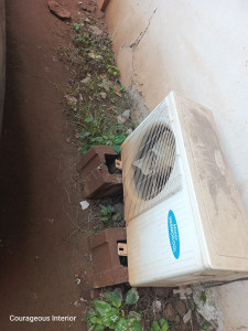 Hisense 18000BTU Split Air Conditioner (2024)