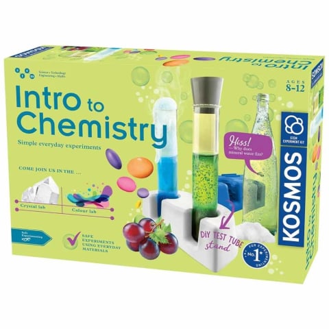 Chemistry Set 60 Experiments 2