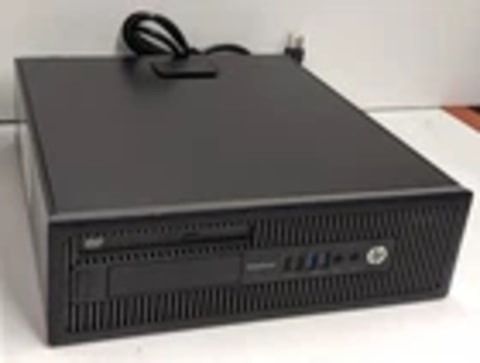 HP ProDesk 400 i1 8GB 512GB