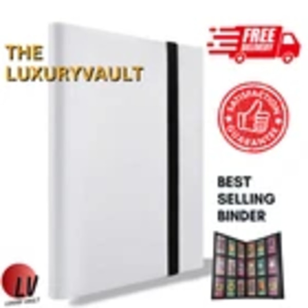 Trading Cards Binder 2