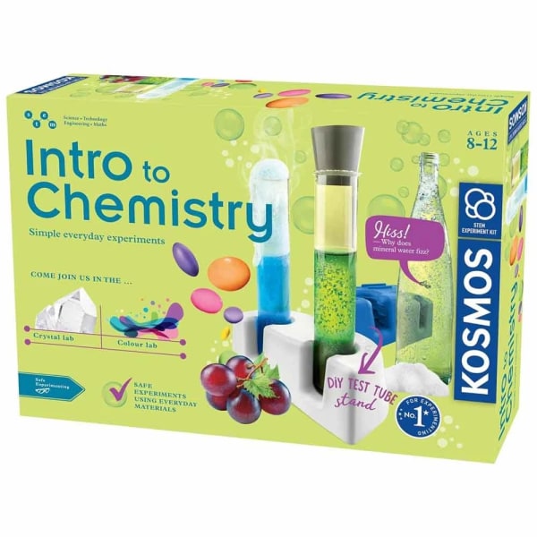 Chemistry Set 60 Experiments 2