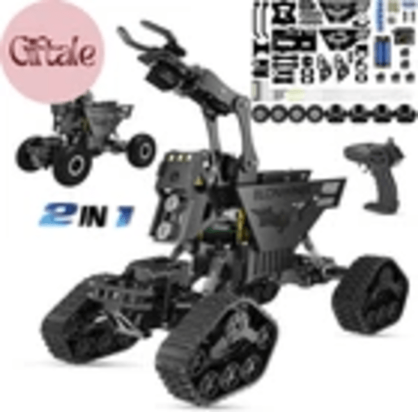 STEM Robot Kit 2