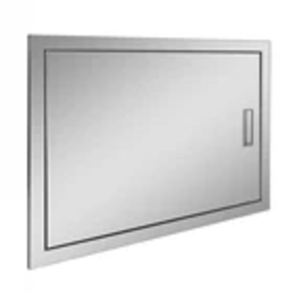 Steel Door 900x2100mm 1