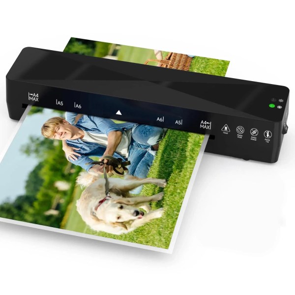 Laminator A4 Hot 2