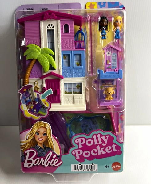 Doll House Playset 2