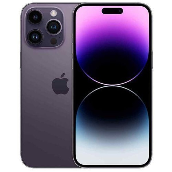 Apple IPhone 14 Pro Max 6.7" 6GB RAM 256GB ROM 48MP - color may va/ry