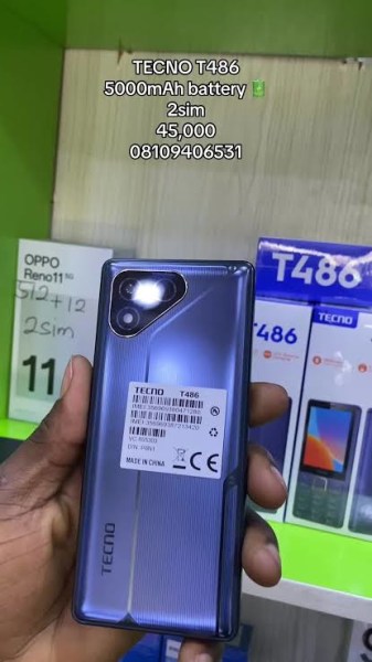 Tecno 486