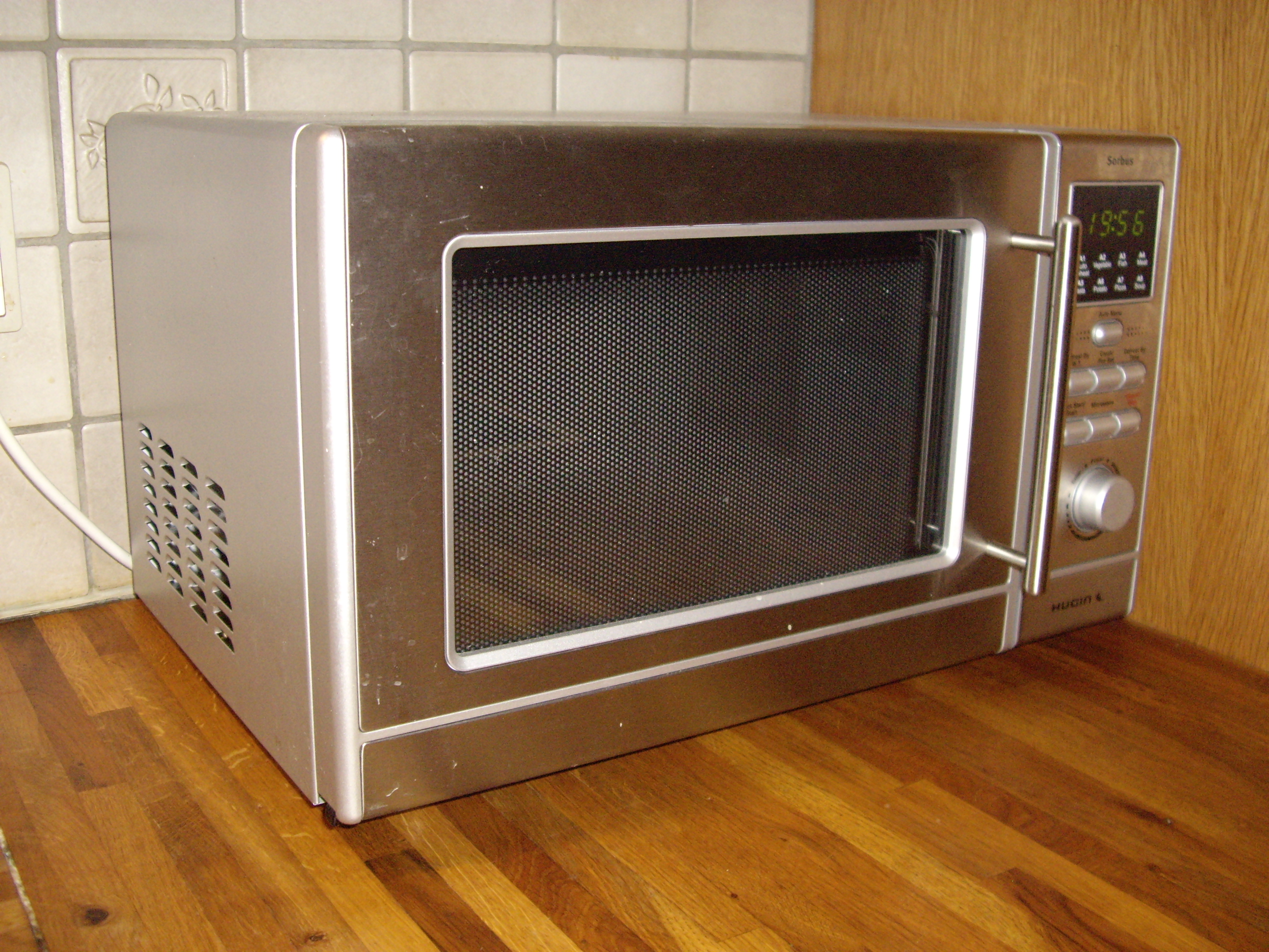 LG 25L Solo Microwave MS2043 (2023)