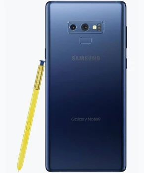 Note 9 256 GB