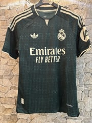Real Madrid Away Kit 26/27 Season thumbnail 1