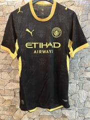 Manchester City Away Kit 26/27 Season thumbnail 1