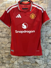 Manchester United Home Kit 26/27 Season thumbnail 1