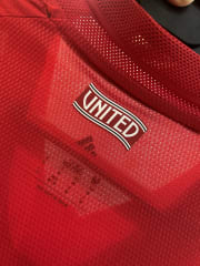 Manchester United Home Kit 26/27 Season thumbnail 3