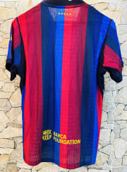 Barcelona Home Kit 26/27 Season thumbnail 3