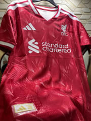 Liverpool Home Kit 26/27 Season thumbnail 4
