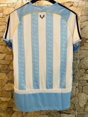 Messi x Kith Special Edition Retro Jersey thumbnail 3