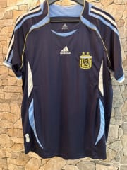 Argentina Away 2006 thumbnail 1