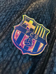FC Barcelona x Kobe Bryant Mamba Special Edition Away Kit thumbnail 2