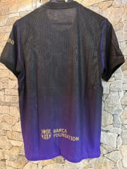FC Barcelona x Kobe Bryant Mamba Special Edition Away Kit thumbnail 4