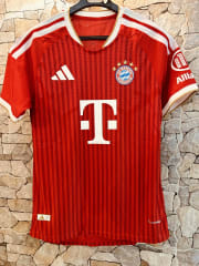 Bayern Munich Home Kit 26/27 Season thumbnail 1