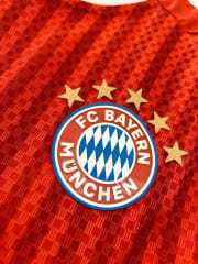 Bayern Munich Home Kit 26/27 Season thumbnail 2