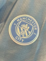 Manchester City Home Kit 26/27 Season thumbnail 2