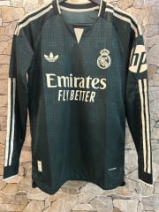Real Madrid Away Kit Full Sleeve 26/27 Season thumbnail 1
