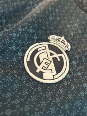 Real Madrid Away Kit Full Sleeve 26/27 Season thumbnail 2