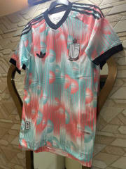 Belgium Away Kit thumbnail 4