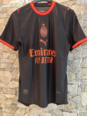 AC Milan 3rd Kit 26/27 Season thumbnail 1