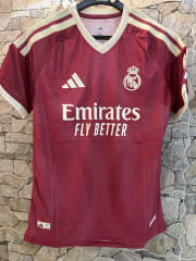 Real Madrid 3rd Kit 26/27 Season thumbnail 1