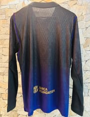 Barcelona Away Kit Full Sleeve 26/27 Season thumbnail 3