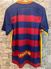 Barcelona Home Kit 15/16 Season thumbnail 3