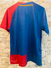 Barcelona Home Kit 08/09 Season thumbnail 3