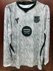Barcelona GK Kit Full Sleeve 26/27 Season thumbnail 1