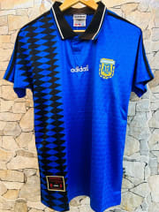 Argentina Away 1994 thumbnail 1