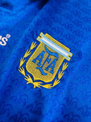 Argentina Away 1994 thumbnail 2