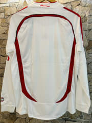 AC Milan Away Kit Full Sleeve 2006/07 Season thumbnail 3