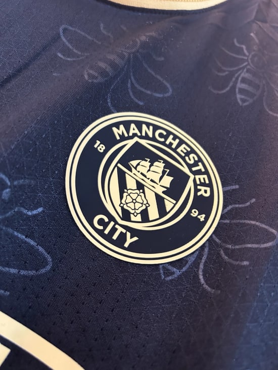 Manchester City Away Kit 26/27 Season