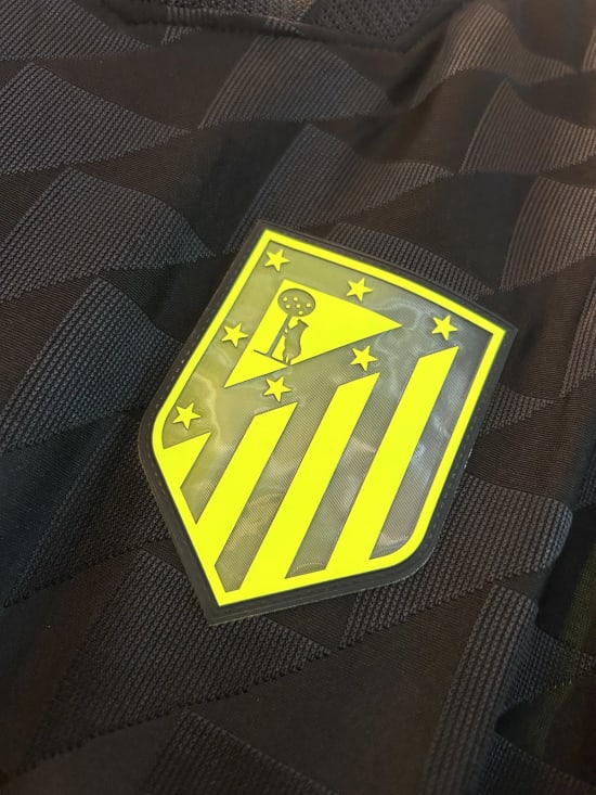 Atletico Madrid Away Kit 26/27 Season