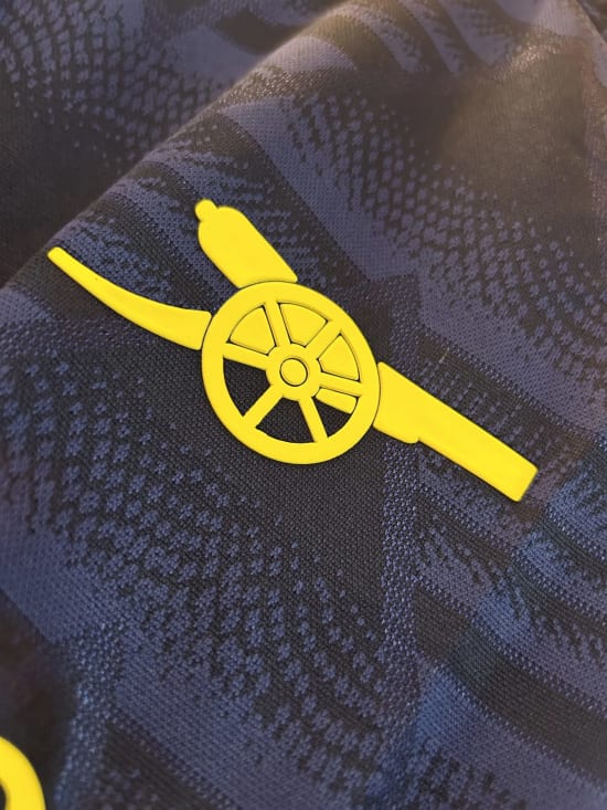 Arsenal Away Kit 26/27 Season