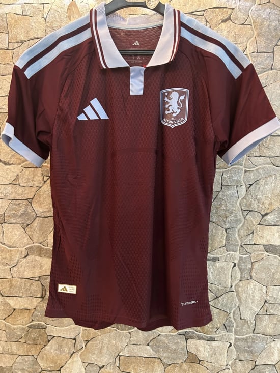  Aston Villa Home Kit 26/27 Season