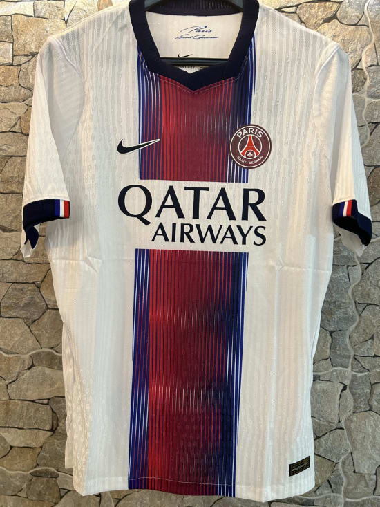 Paris Saint-Germain Away Kit 26/27 Season