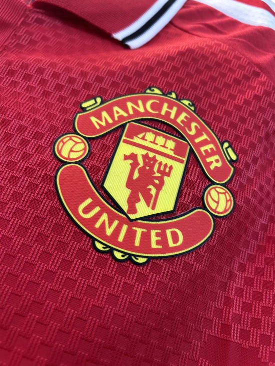 Manchester United Home Kit 26/27 Season
