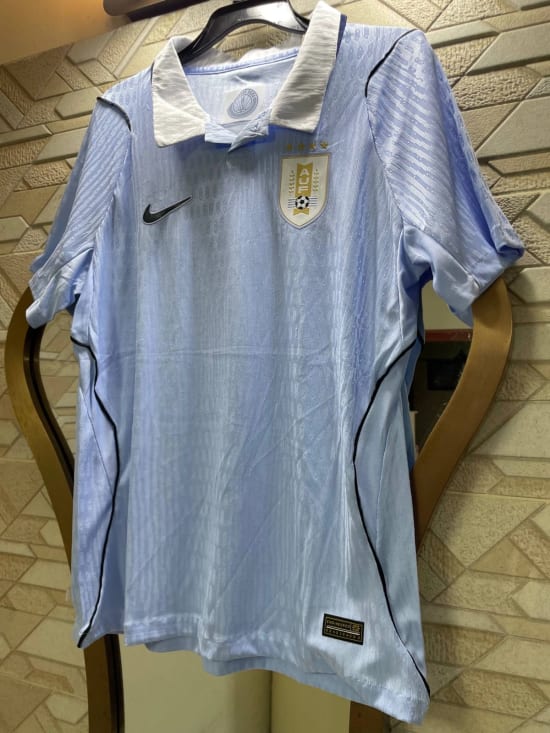 Uruguay Home Kit